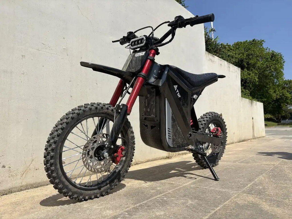 TST® GT63 2600W Electric Dirt Bike for Teens & Adults