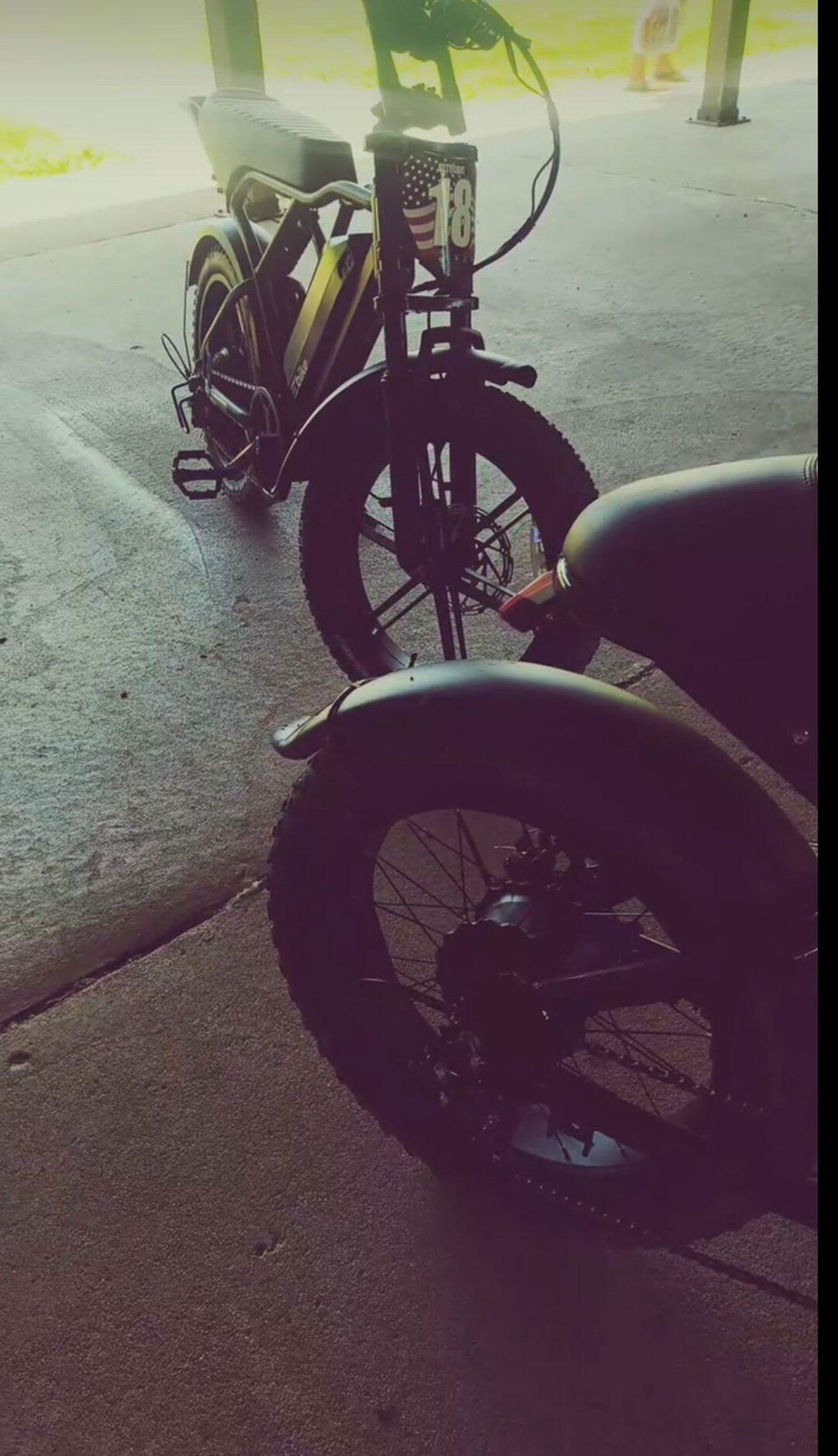 TST Ebike