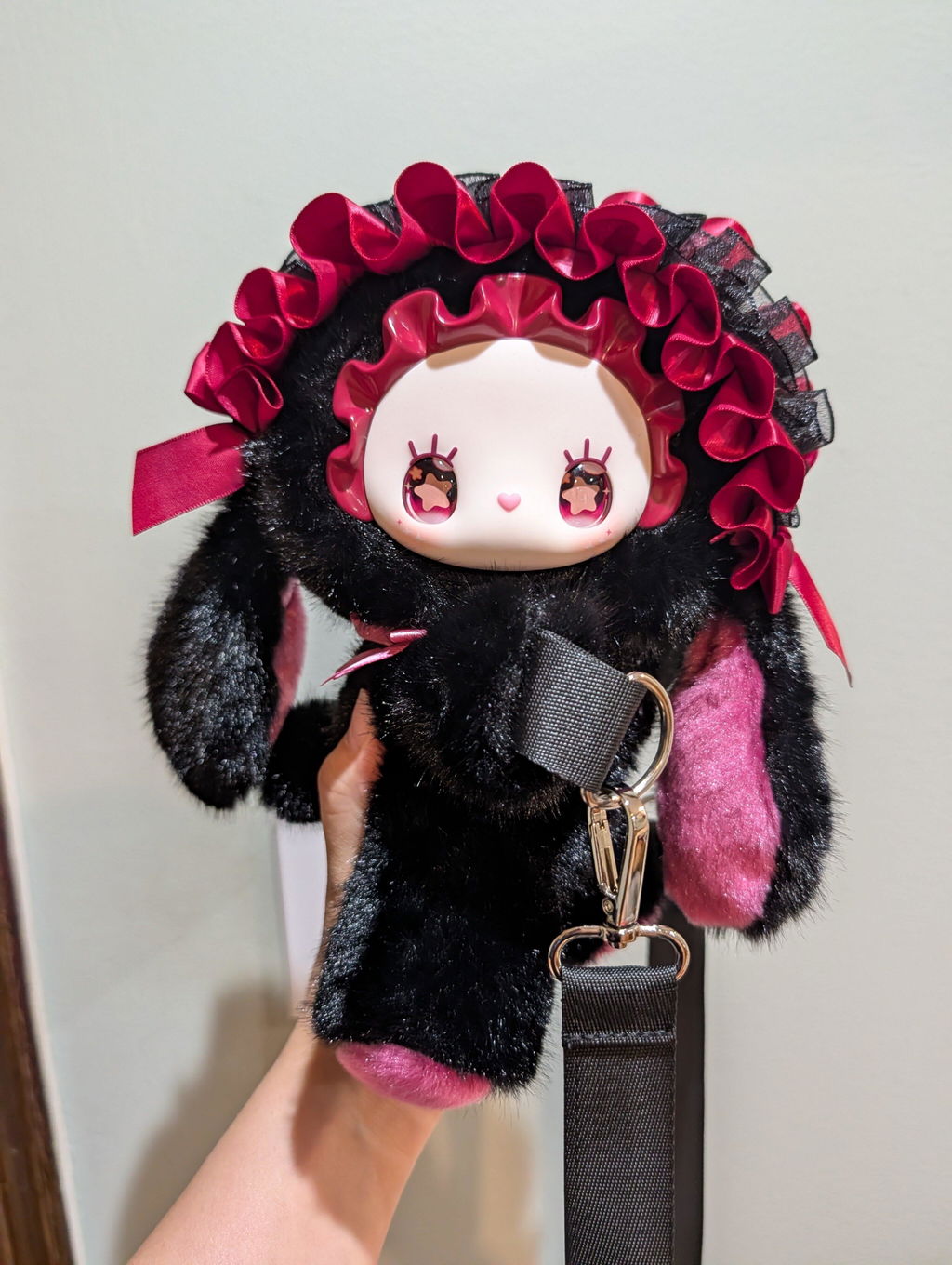 EMMA Sweet Fufu Plush Pouch Series Blind Box
