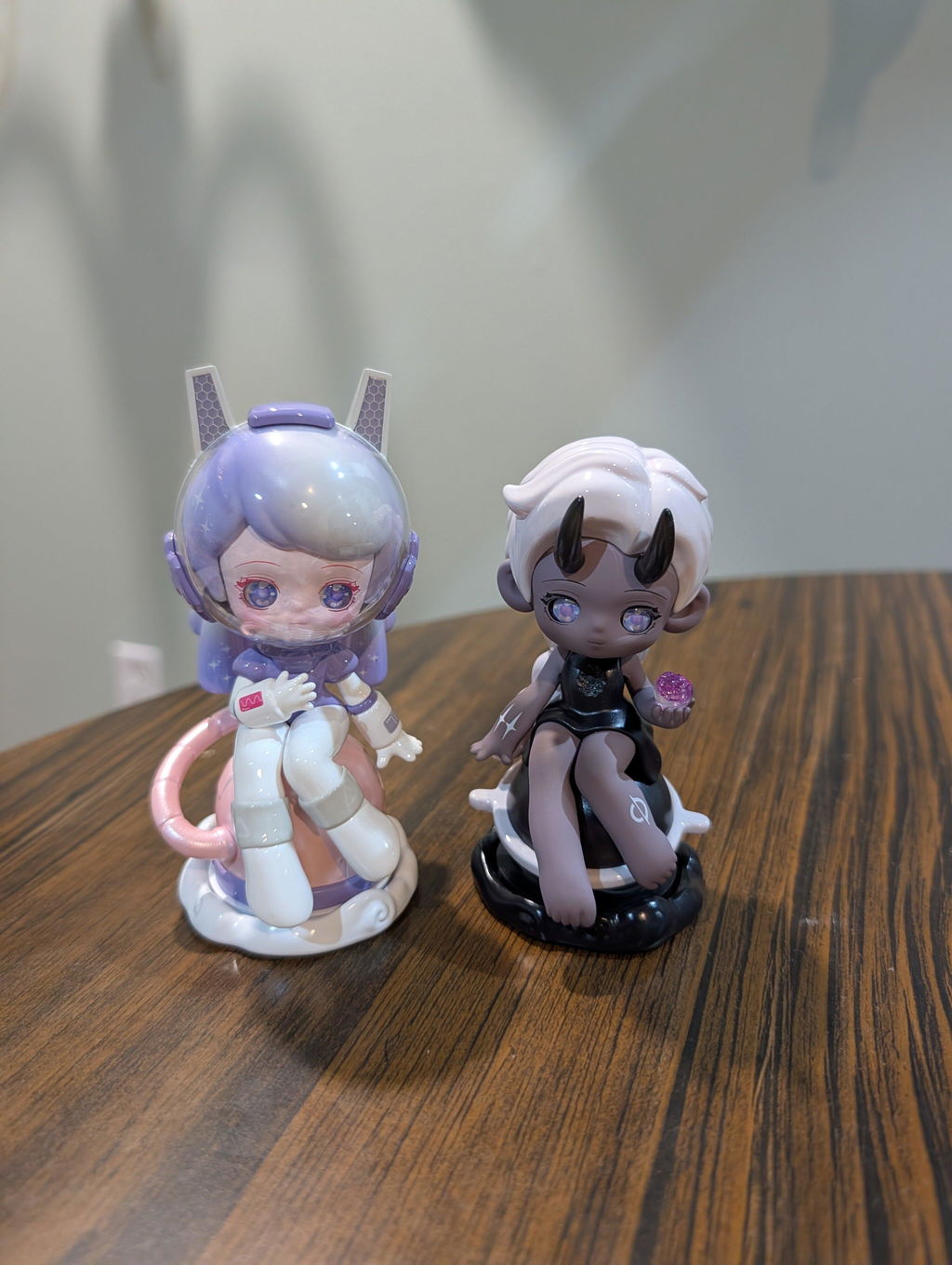 LUKISS Space Wander Series Figure Blind Box