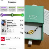 Estefanía review photo