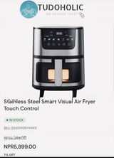 Air Fryer review photo