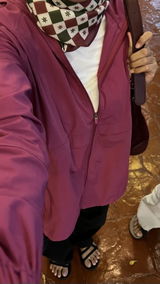 Najihah Johari review photo