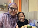 Syafiqah OTHMAN review photo
