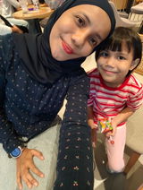 Fatin Ajla Khairy review photo