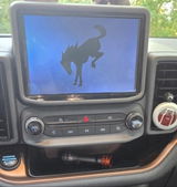 Izzy and Izzy's Bronco review photo