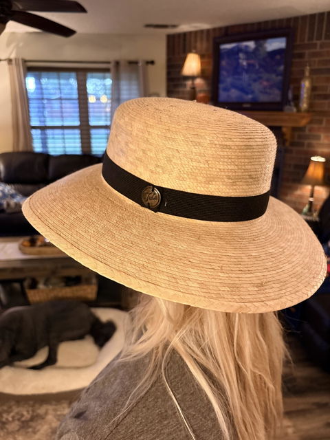 Rockport Straw Hat