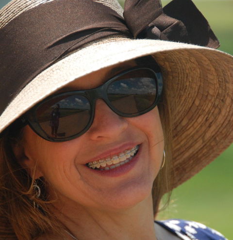 Somerset Straw Hat Brown Bow