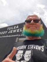 Steven Jones review photo