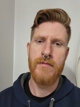 Jordan Peelman review photo