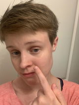 Anonymous review photo