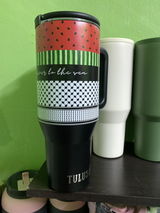 Bartan: The Solidarity Tumbler
