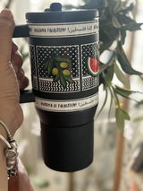 Mini Bartan: The Solidarity Tumbler