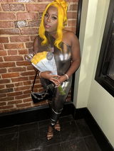Zayanna G. review photo