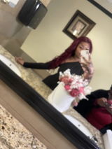 Halima A. review photo