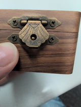 N Caron review photo