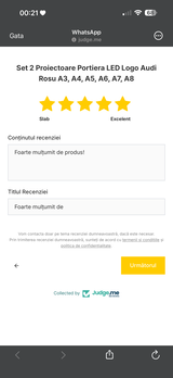 Alex Dogaru review photo
