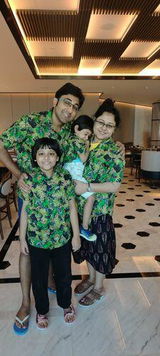 Krishti C. review photo