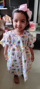 Swati M. review photo