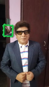 Sadique Hussain review photo