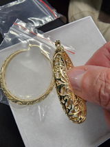 Etsy customer review photo