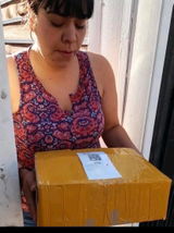 Rebbeca review photo
