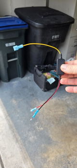 Chad O. review photo