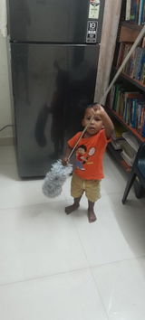 pravin review photo