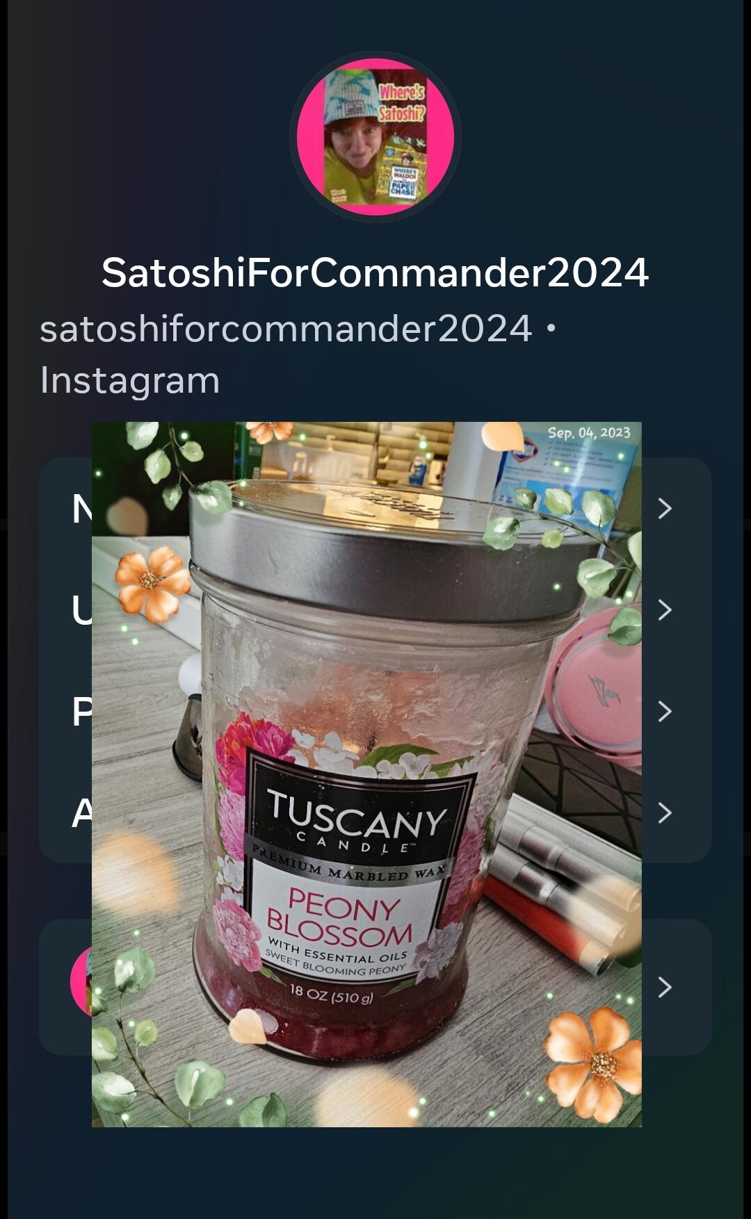 Satoshi review photo