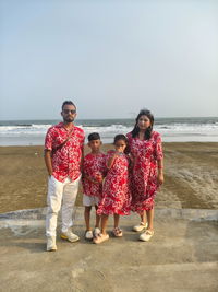 Ruby Family Matching Combo
