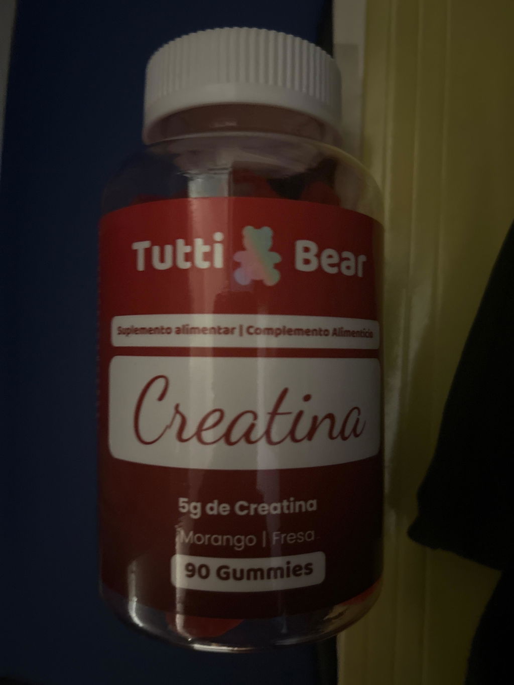 Creatine Gummies