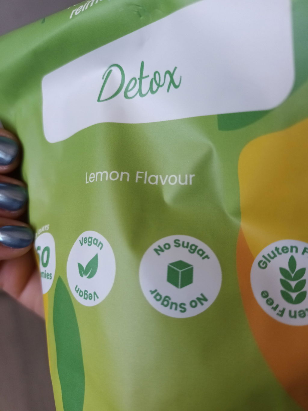 Daily Detox Gummies
