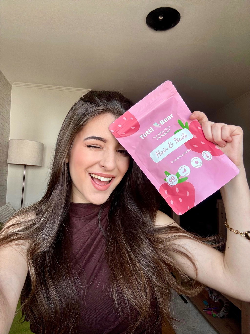 Hair & Nails Gummies