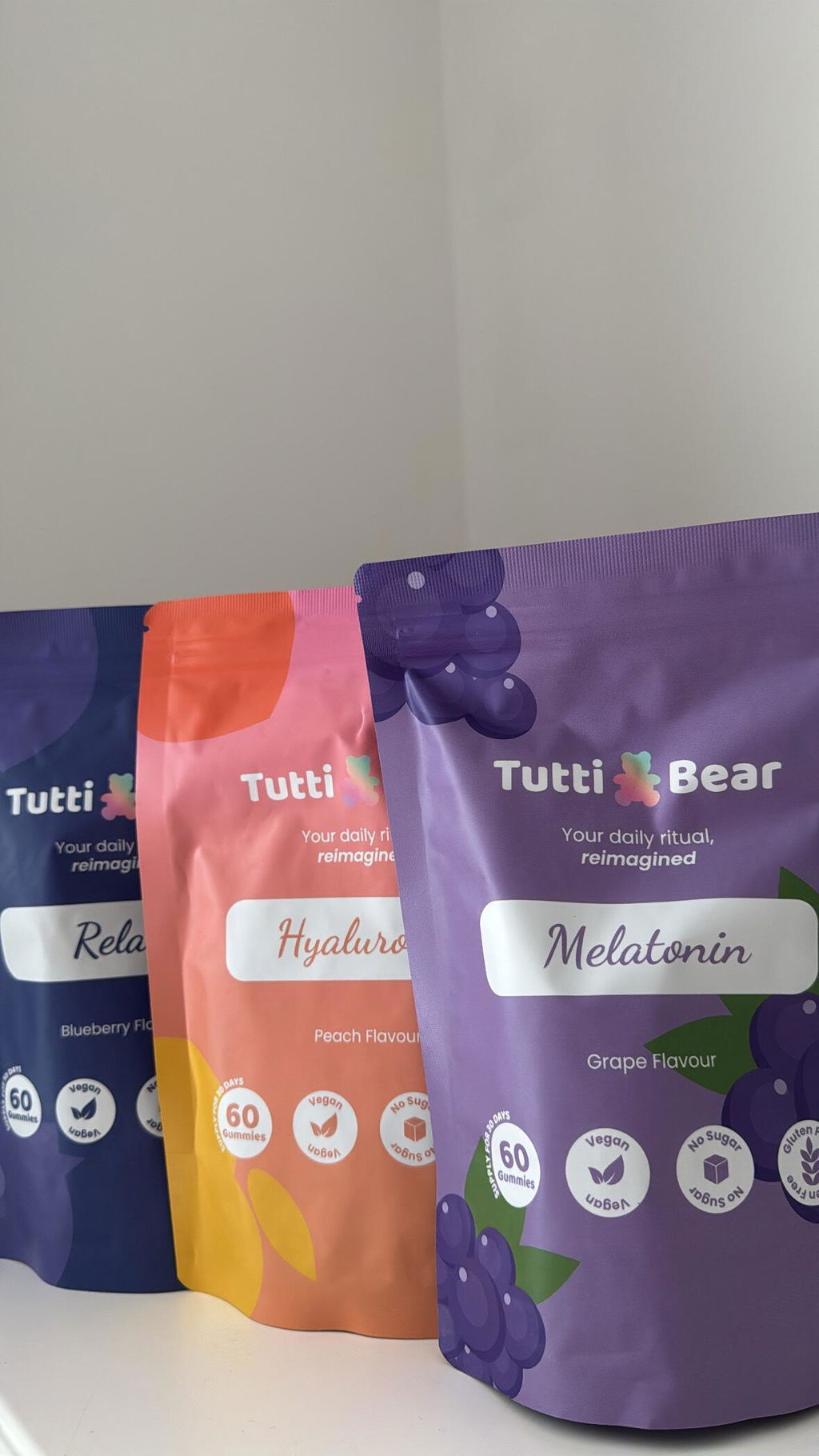 Stress Relief Gummies