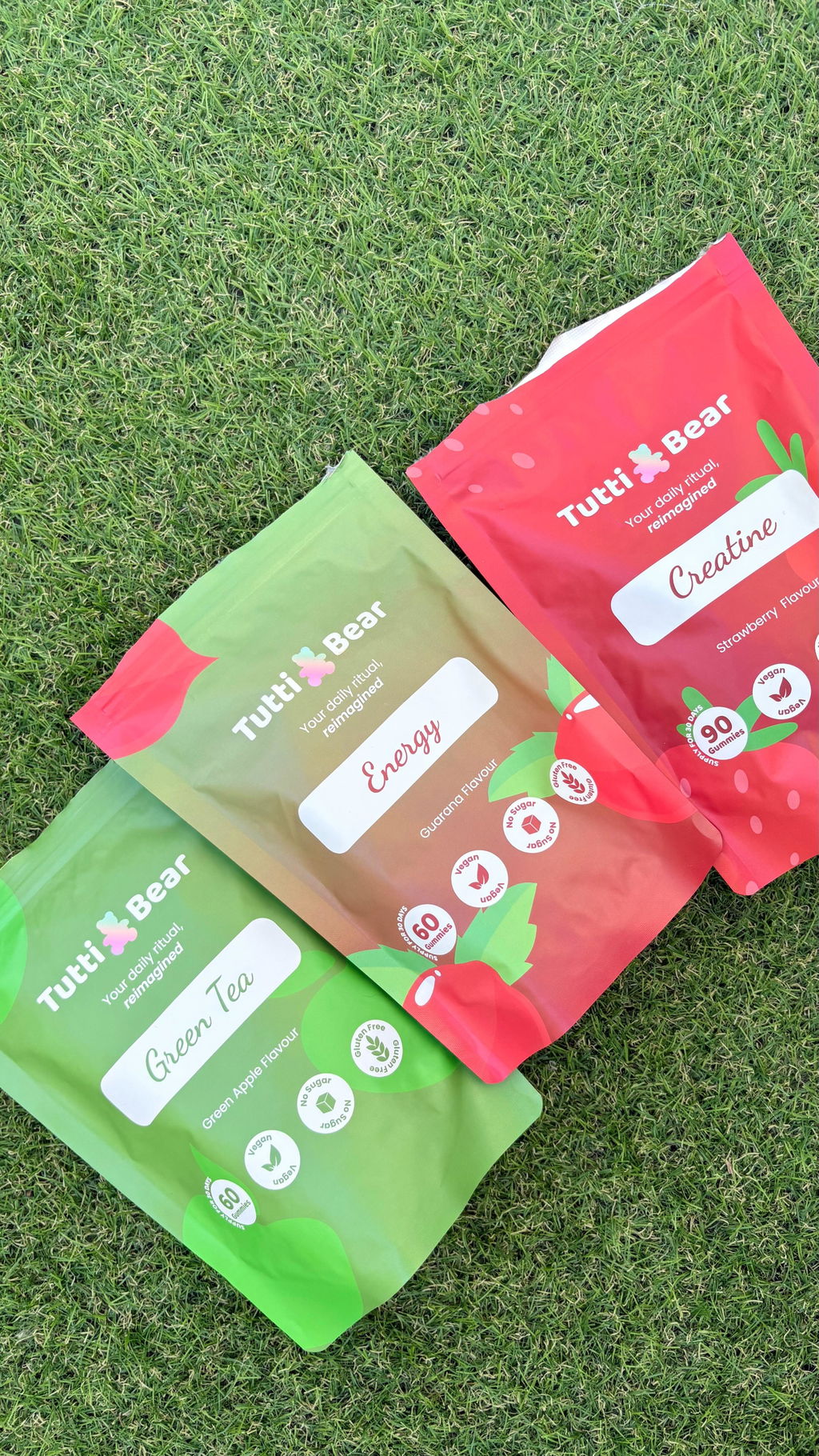 Creatine Gummies