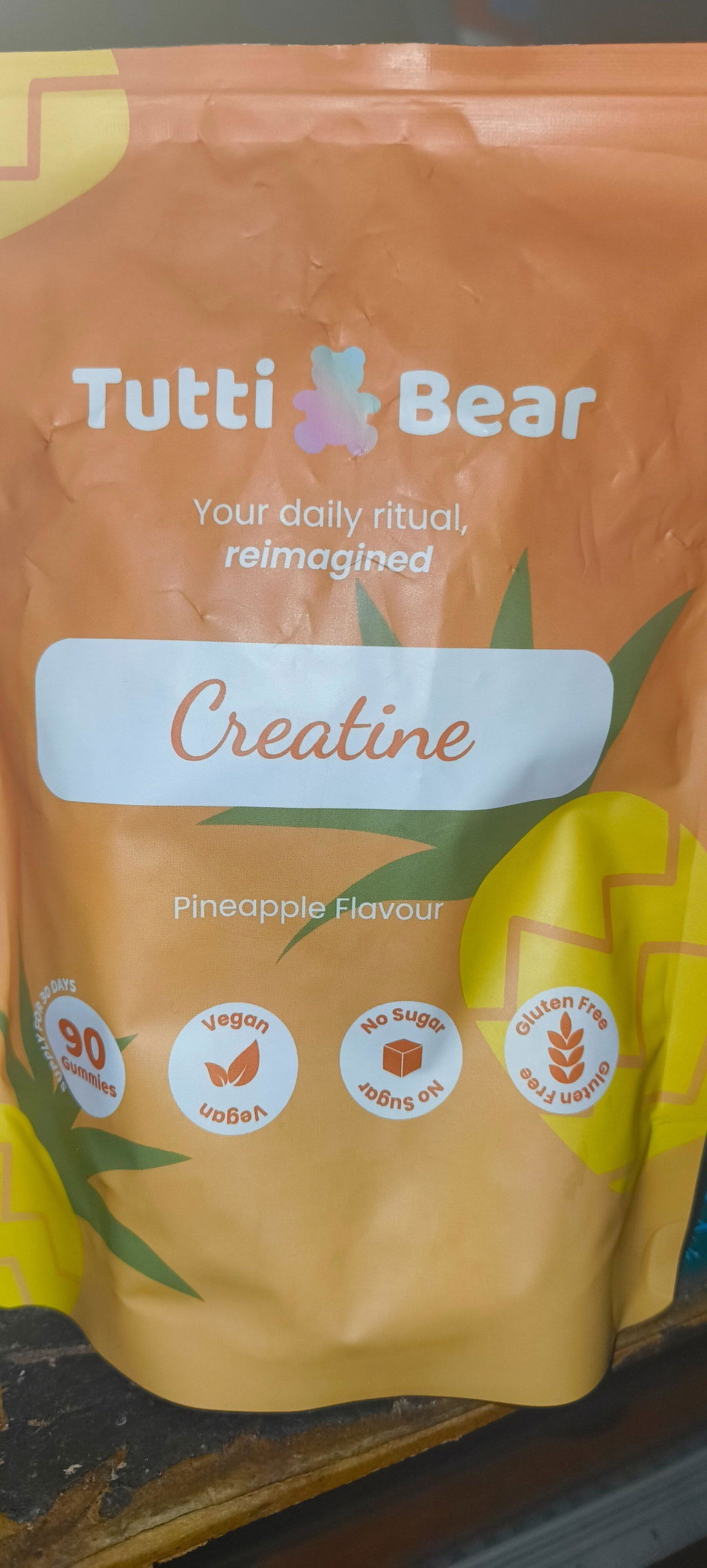 Creatine Gummies