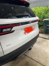Etsy customer review photo