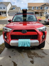 Etsy customer review photo
