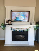 Etsy customer review photo