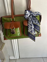Hazel Skinny Scarf