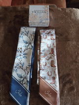 Chantelle Skinny Scarf