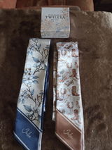 Cowgirl Skinny Scarf