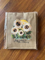 Twinklebean Jute Bags Faith-Style-Sustainable