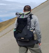 Mitch review photo
