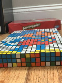 Twist Pixel Mini 3x3 Puzzle Cubes - Cube Mosaic Art