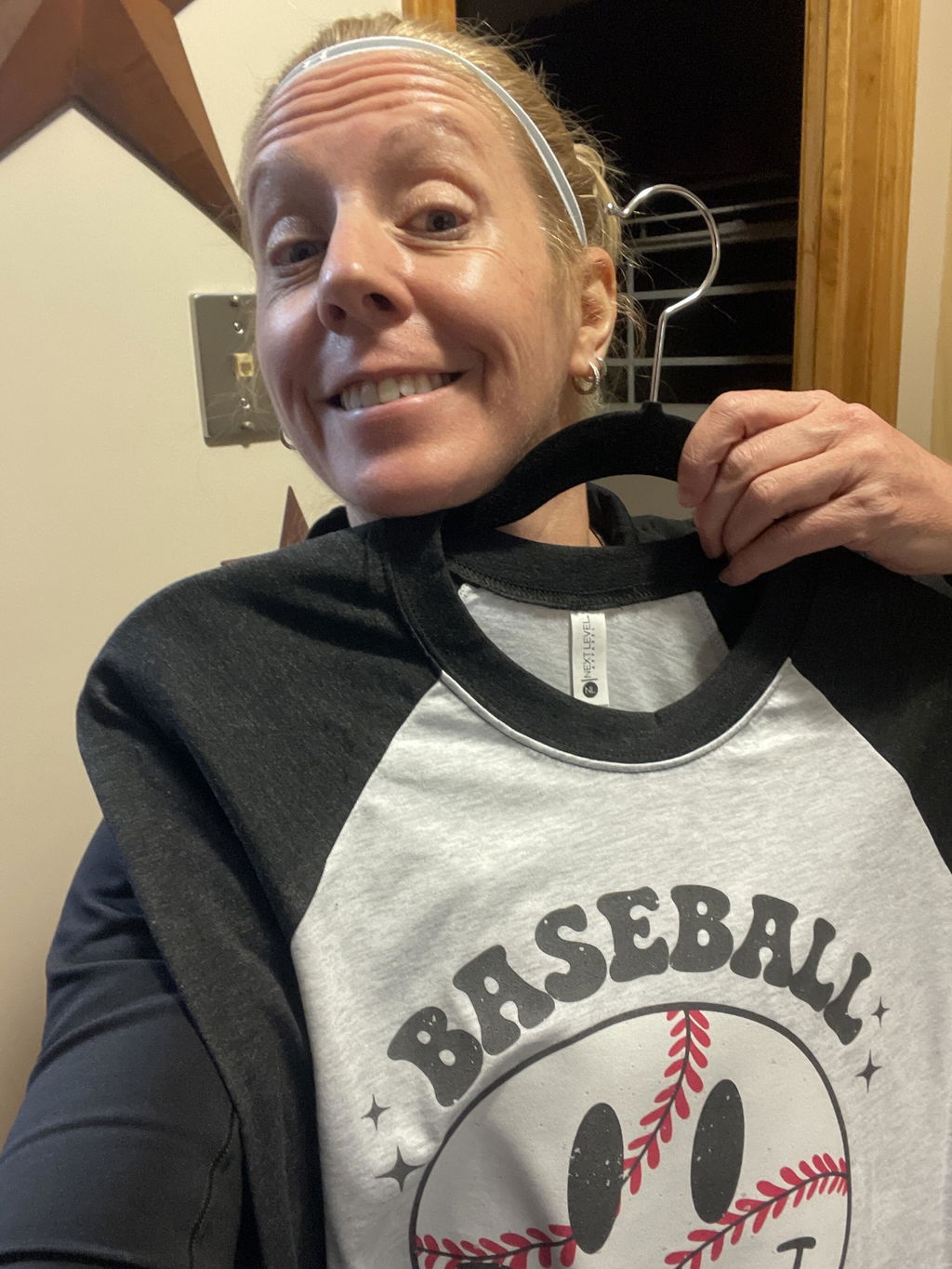 Baseball Vibes T-shirt