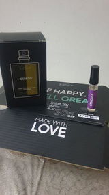 Mazher H. review photo