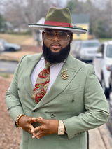 Devone (CEO of So Classic Gents XL) review photo
