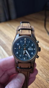 Scottish Strap Fan review photo