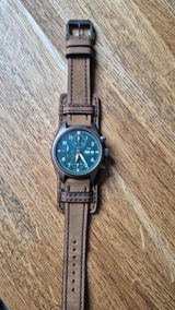 Scottish Strap Fan review photo